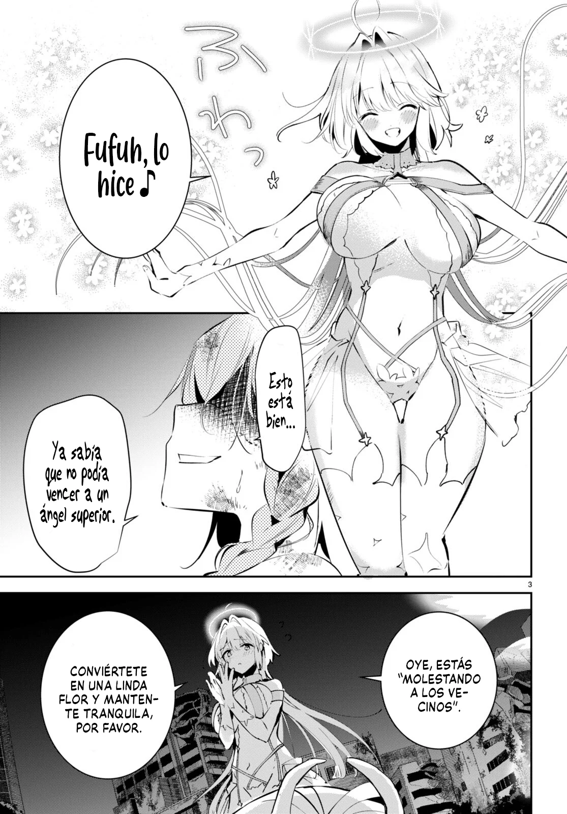 Shuumatsu no Hanayome-sama Capítulo 9 - Page 5