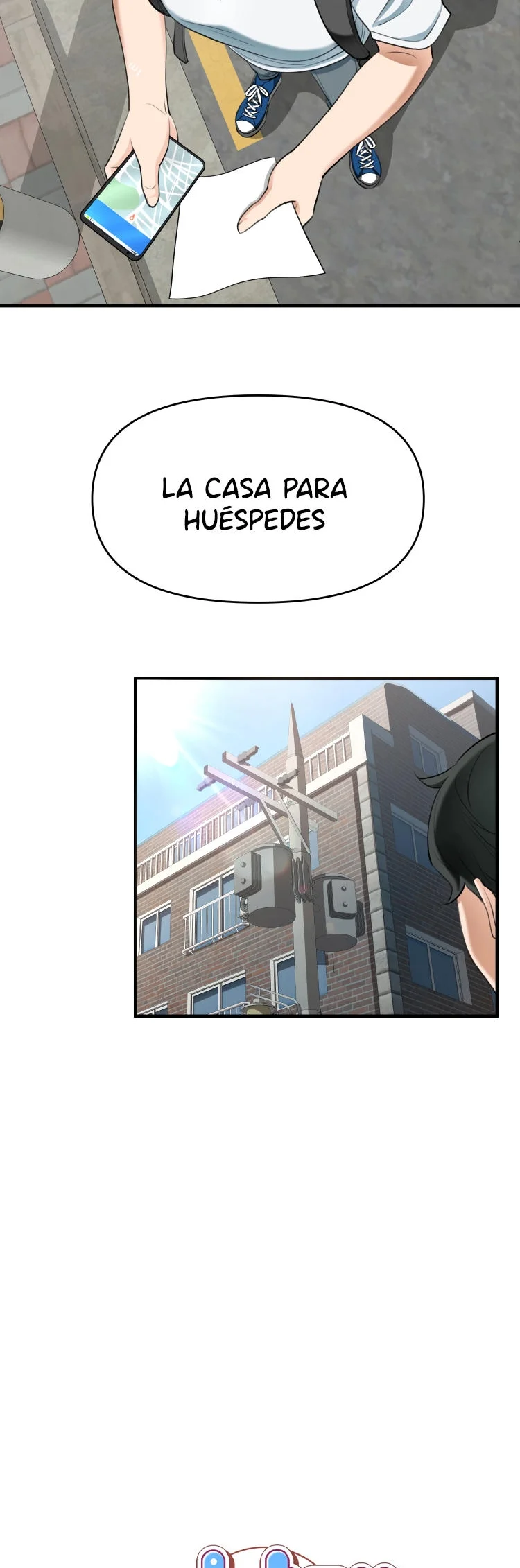 We’re Not Siblings! Capítulo 1 - Page 2