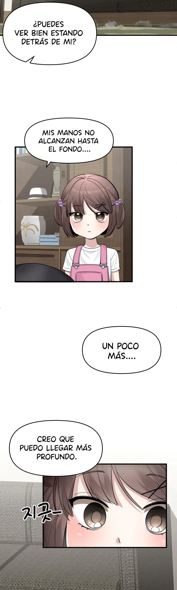 We’re Not Siblings! Capítulo 12 - Page 4