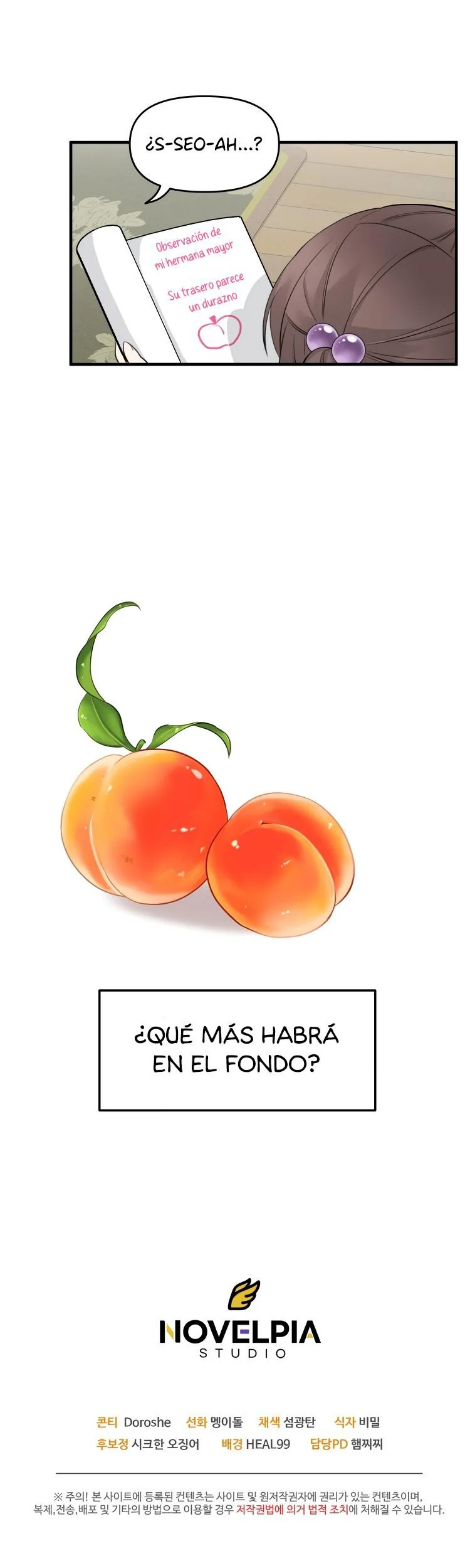 We’re Not Siblings! Capítulo 12 - Page 6