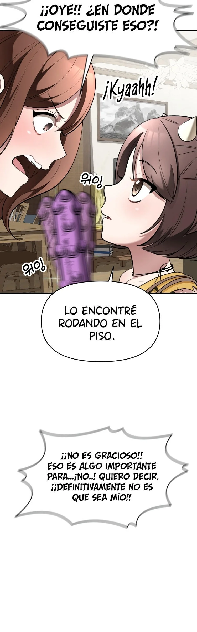 We’re Not Siblings! Capítulo 16 - Page 17