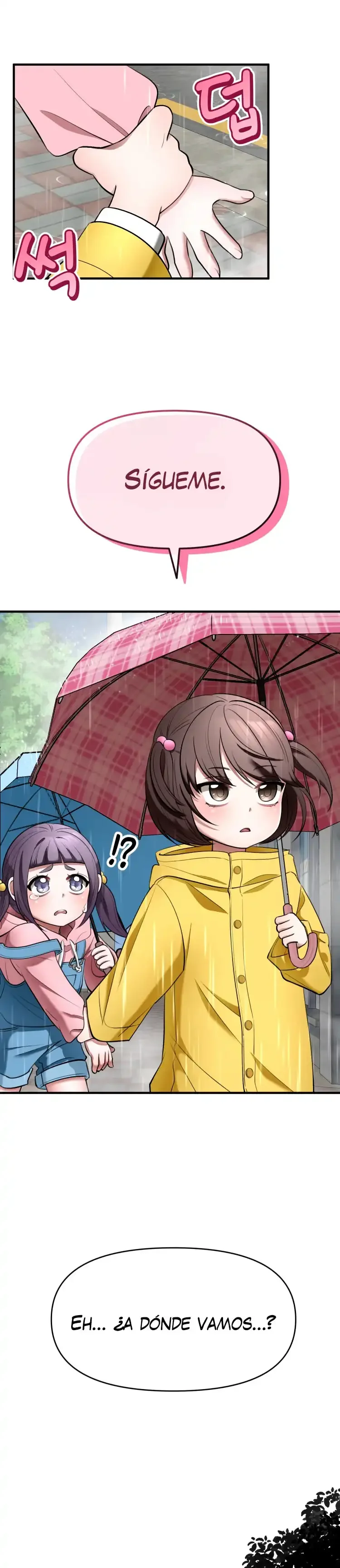 We’re Not Siblings! Capítulo 17 - Page 3