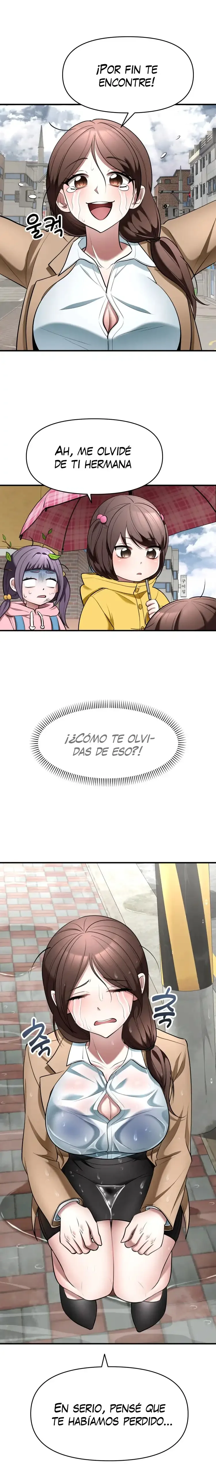 We’re Not Siblings! Capítulo 17 - Page 5