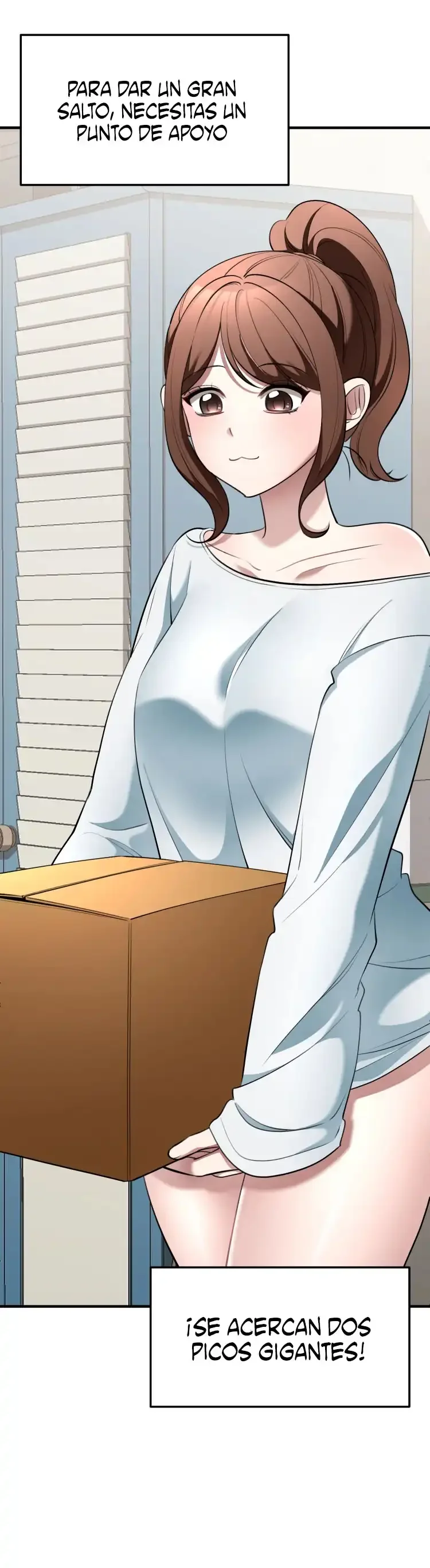 We’re Not Siblings! Capítulo 18 - Page 3