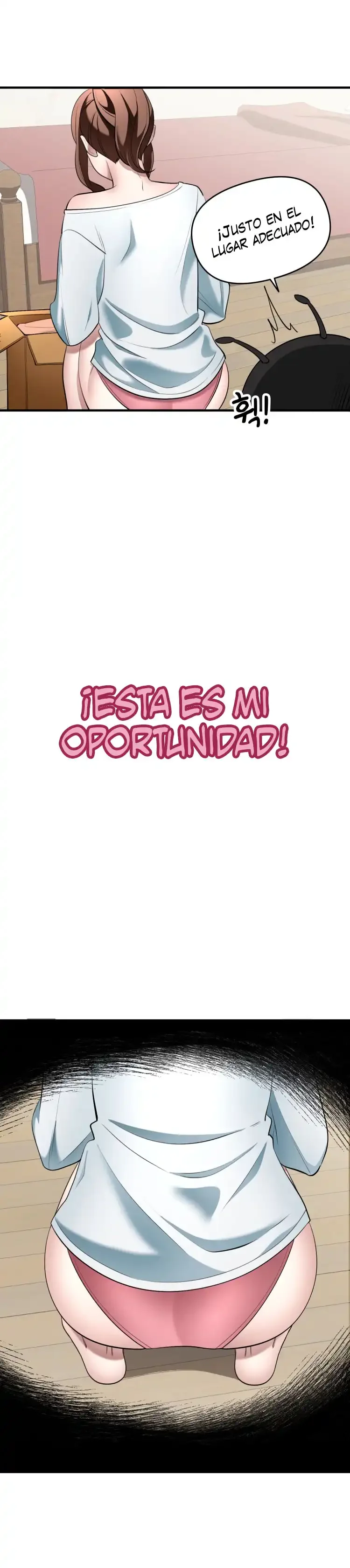 We’re Not Siblings! Capítulo 18 - Page 4