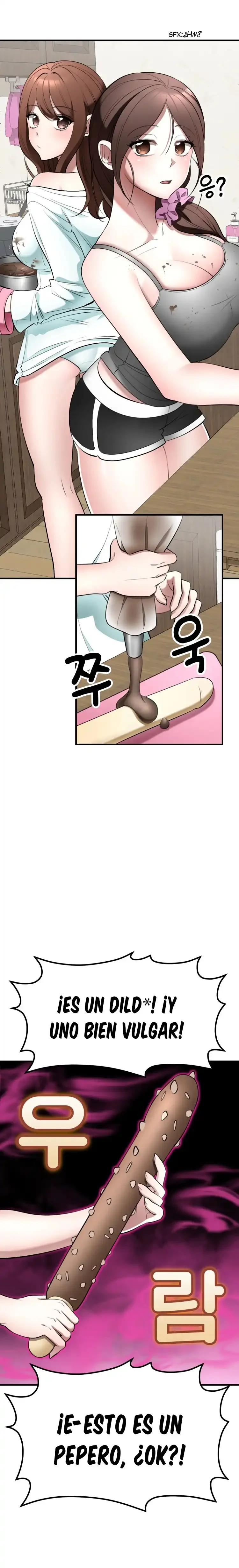 We’re Not Siblings! Capítulo 19 - Page 7