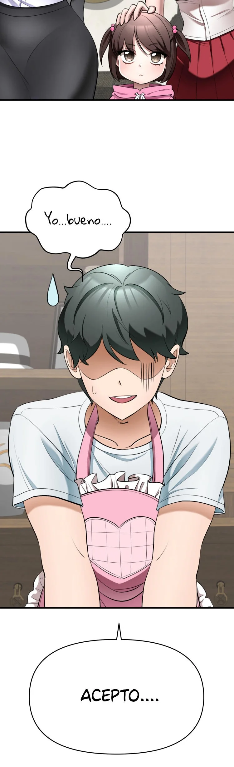 We’re Not Siblings! Capítulo 2 - Page 12