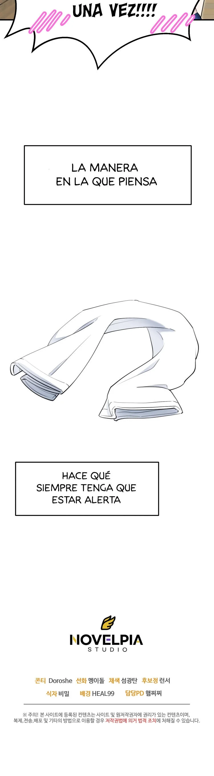 We’re Not Siblings! Capítulo 3 - Page 5