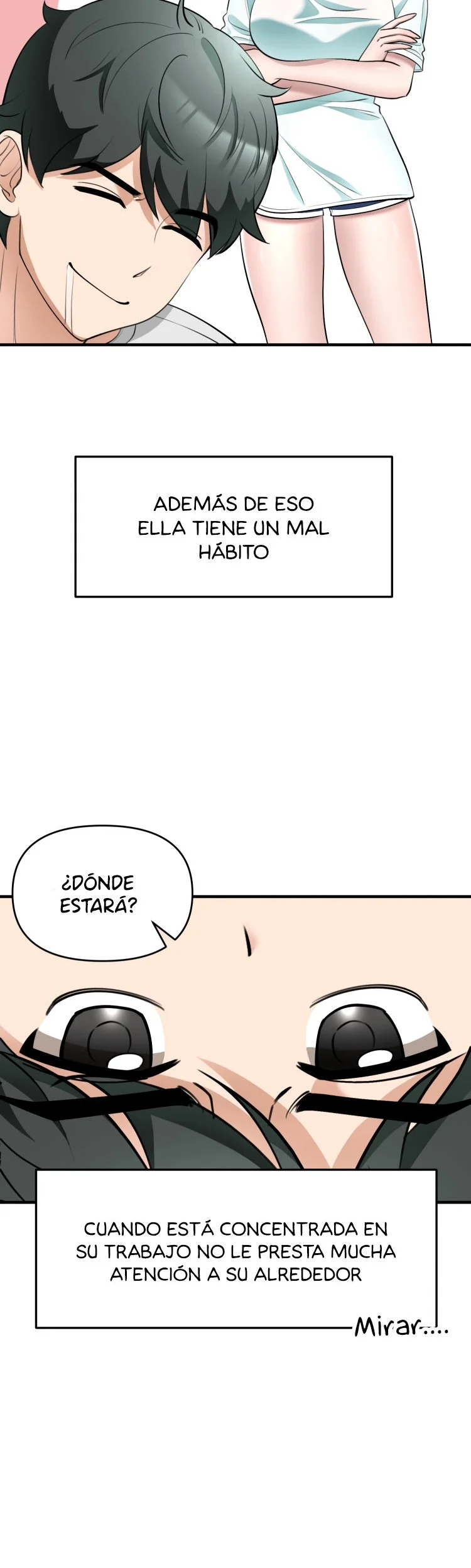 We’re Not Siblings! Capítulo 4 - Page 2