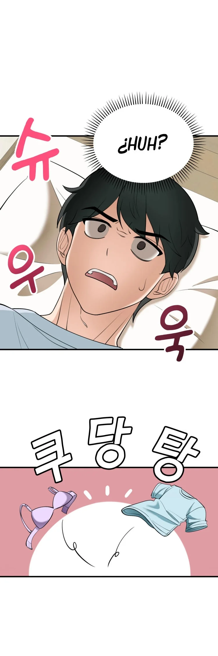 We’re Not Siblings! Capítulo 4 - Page 7