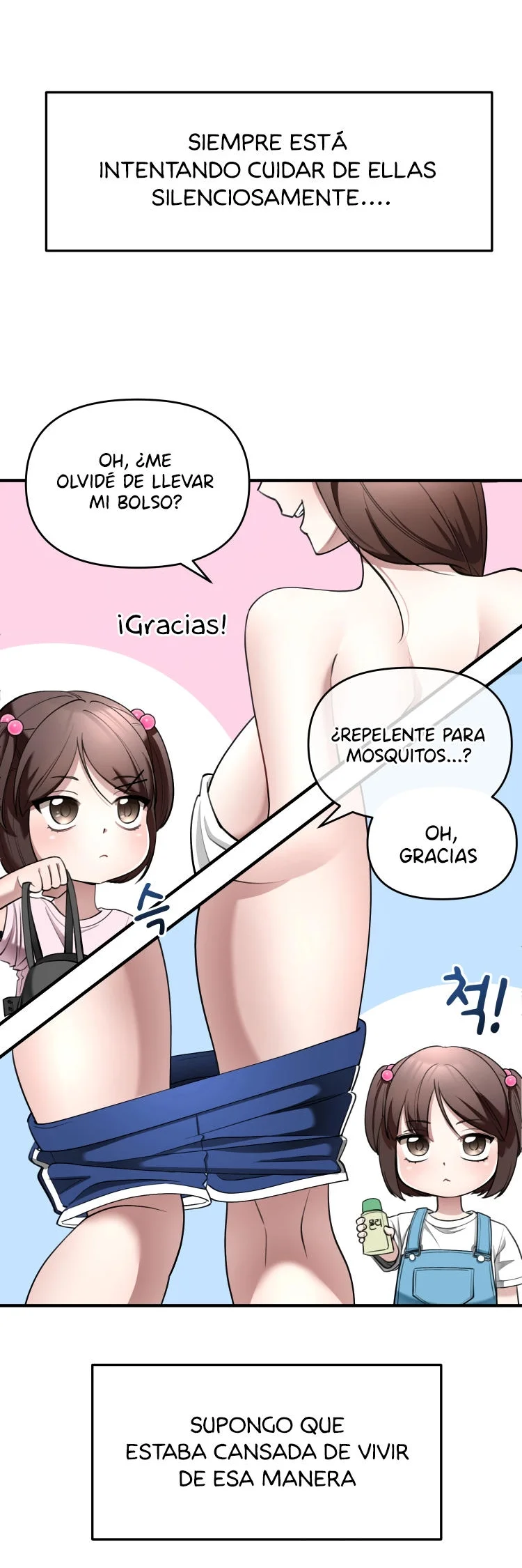 We’re Not Siblings! Capítulo 5 - Page 2