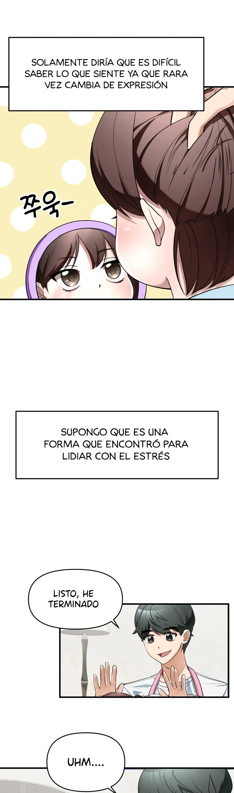 We’re Not Siblings! Capítulo 5 - Page 5