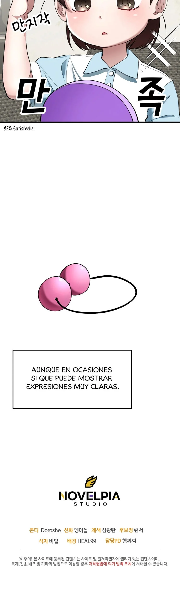 We’re Not Siblings! Capítulo 5 - Page 7