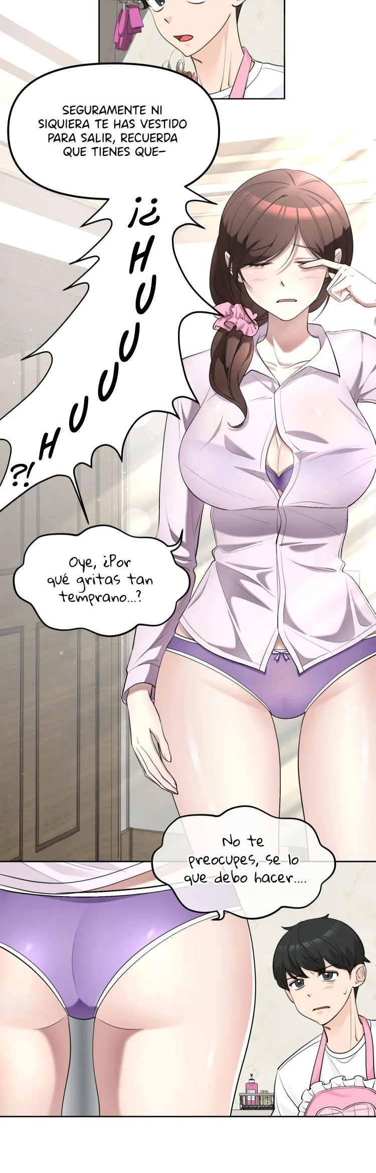 We’re Not Siblings! Capítulo 6 - Page 2