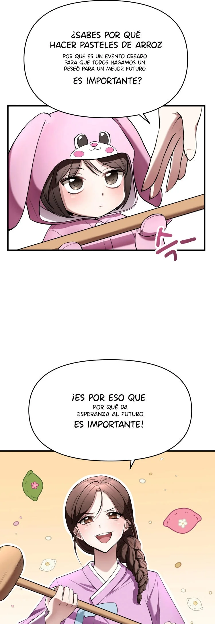 We’re Not Siblings! Capítulo 7 - Page 11