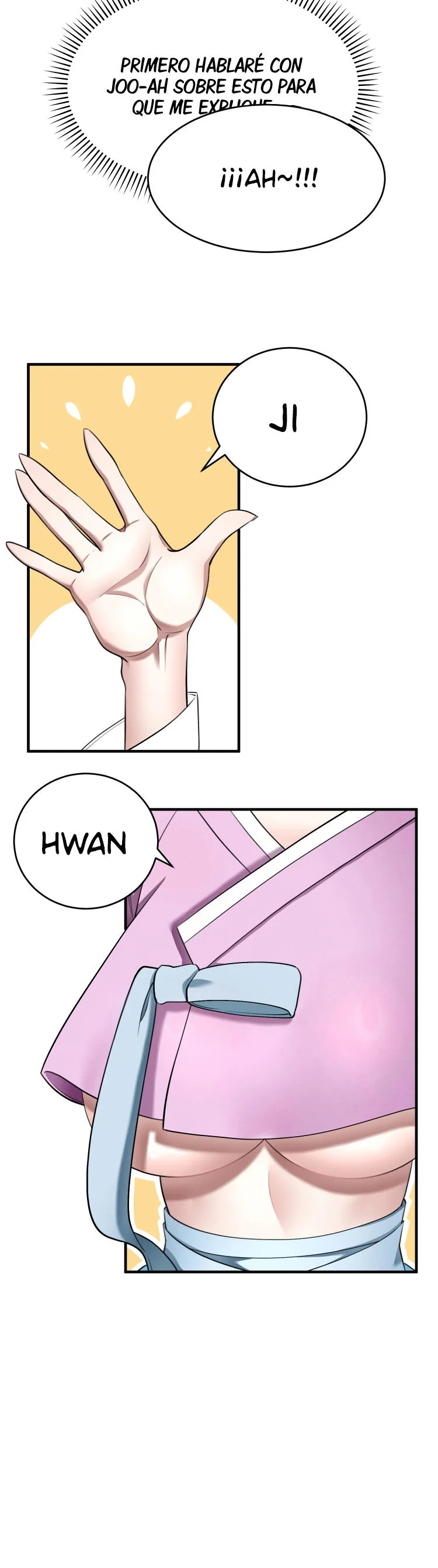 We’re Not Siblings! Capítulo 7 - Page 6