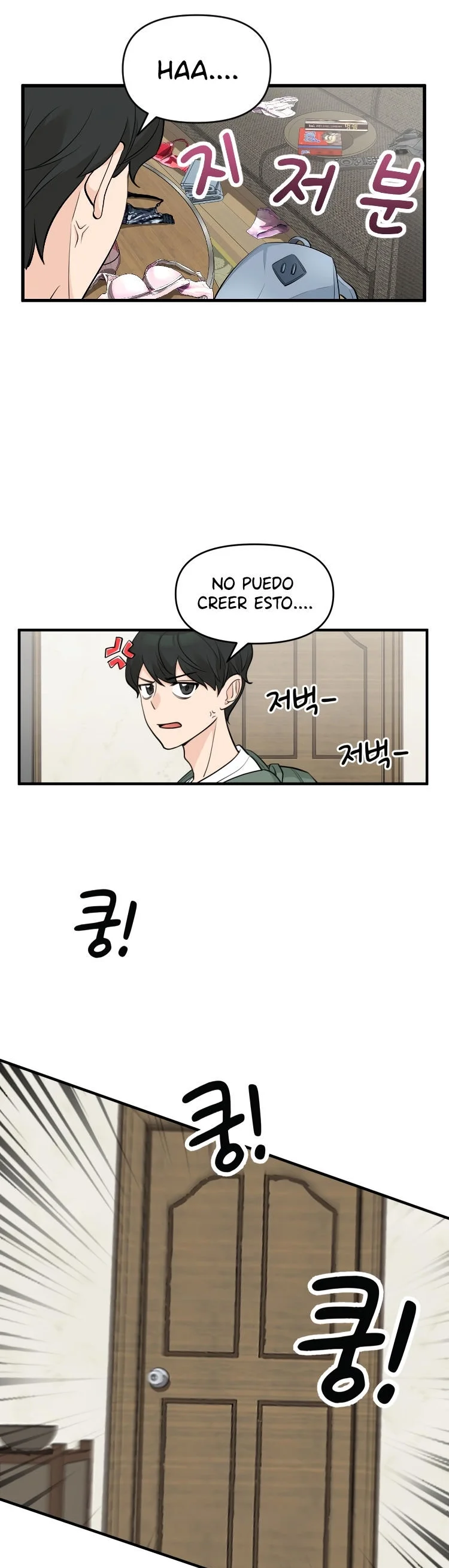 We’re Not Siblings! Capítulo 8 - Page 2
