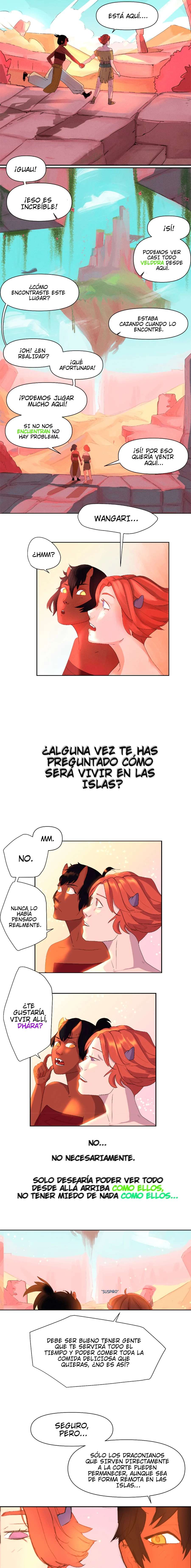 NO MIRES AL CIELO (GL) Capítulo 0.1 - Page 2