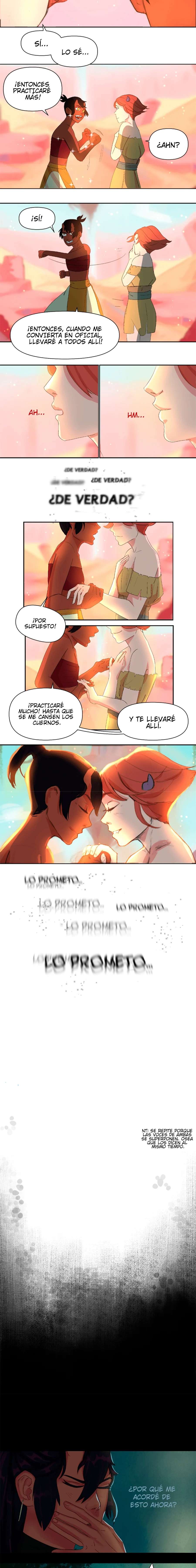 NO MIRES AL CIELO (GL) Capítulo 0.1 - Page 3