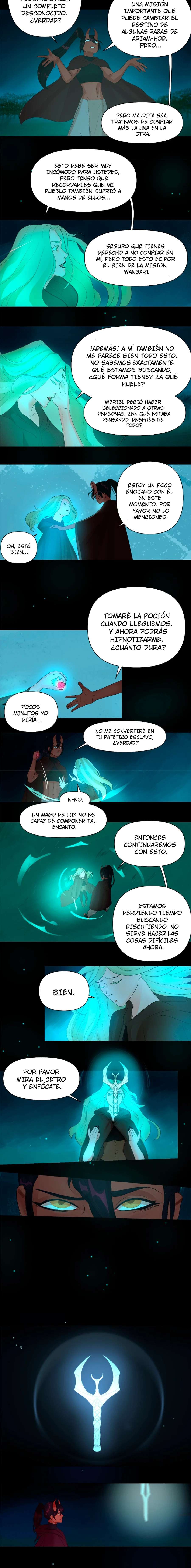 NO MIRES AL CIELO (GL) Capítulo 0.2 - Page 2