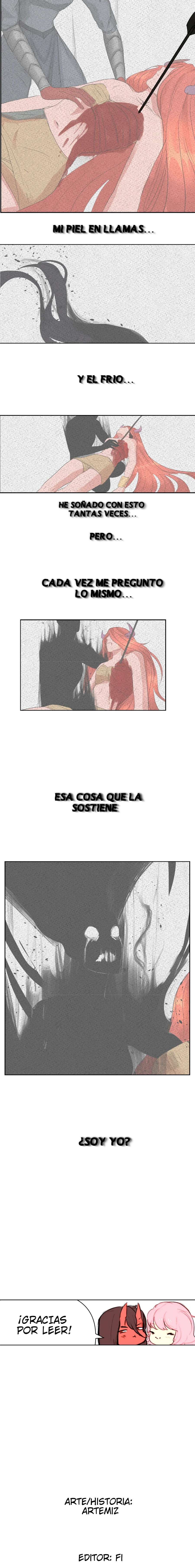 NO MIRES AL CIELO (GL) Capítulo 0.2 - Page 4