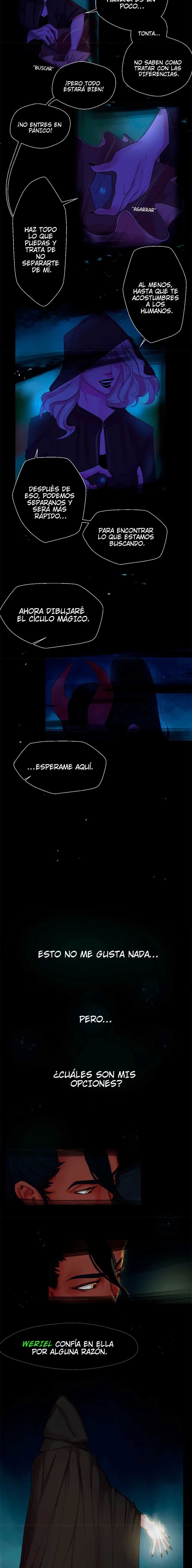 NO MIRES AL CIELO (GL) Capítulo 0 - Page 2