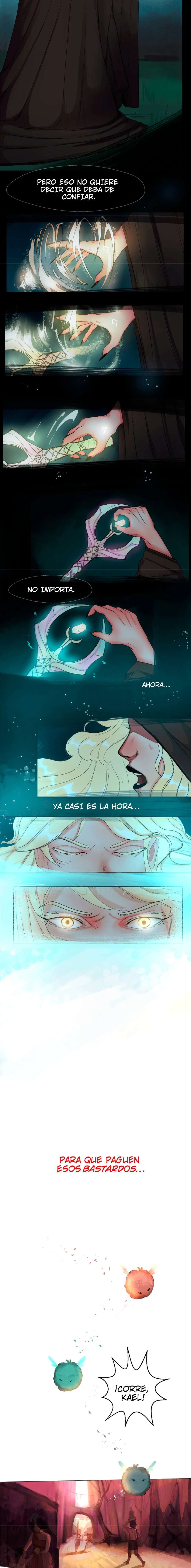 NO MIRES AL CIELO (GL) Capítulo 0 - Page 3