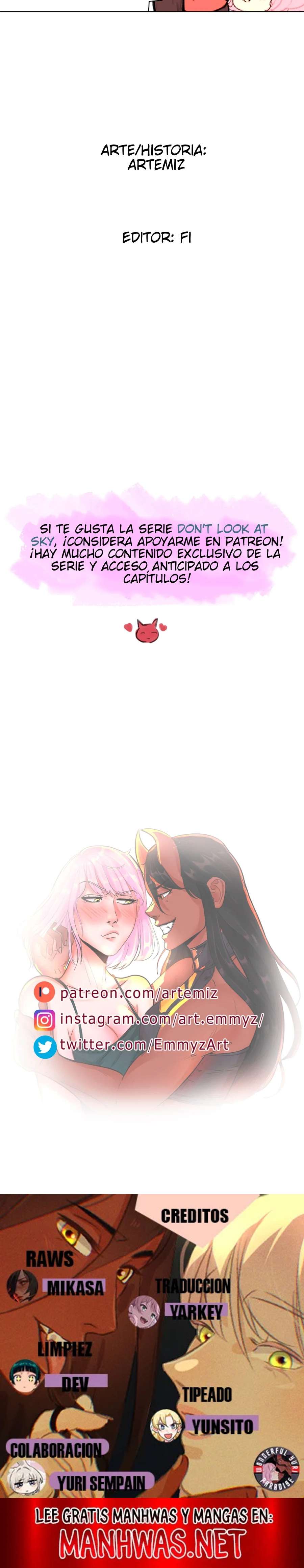 NO MIRES AL CIELO (GL) Capítulo 0 - Page 5