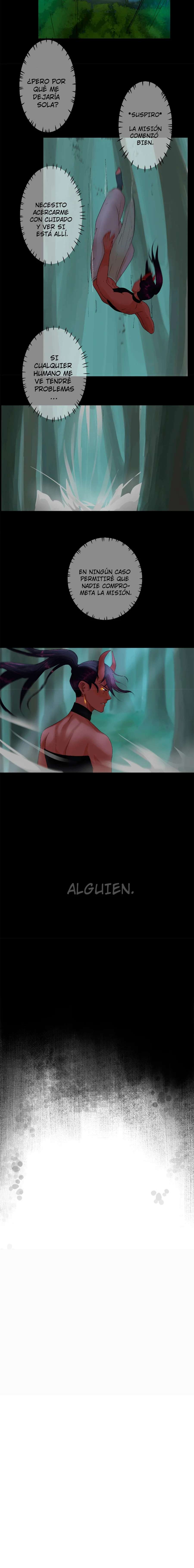 NO MIRES AL CIELO (GL) Capítulo 1 - Page 3