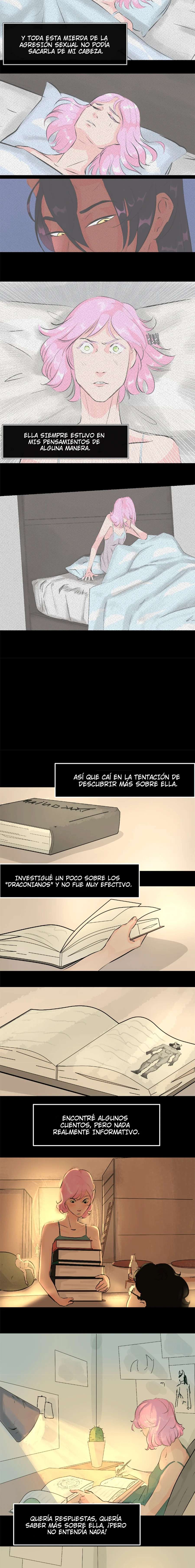 NO MIRES AL CIELO (GL) Capítulo 10 - Page 2