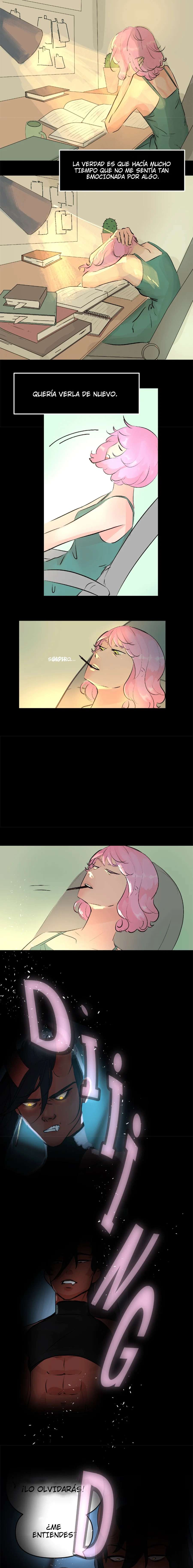 NO MIRES AL CIELO (GL) Capítulo 10 - Page 3