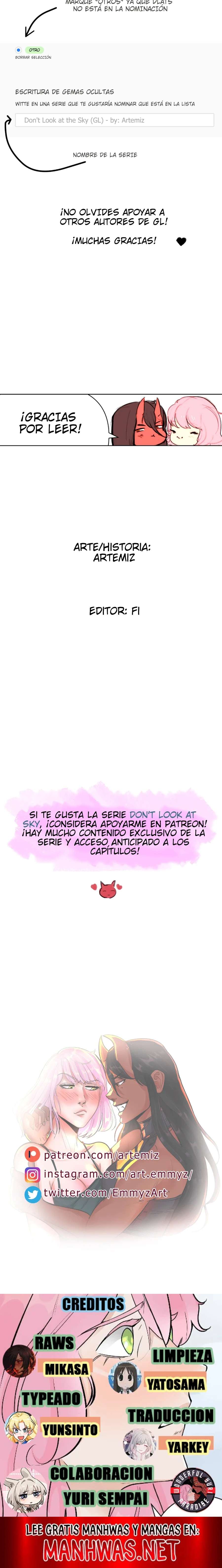 NO MIRES AL CIELO (GL) Capítulo 10 - Page 5