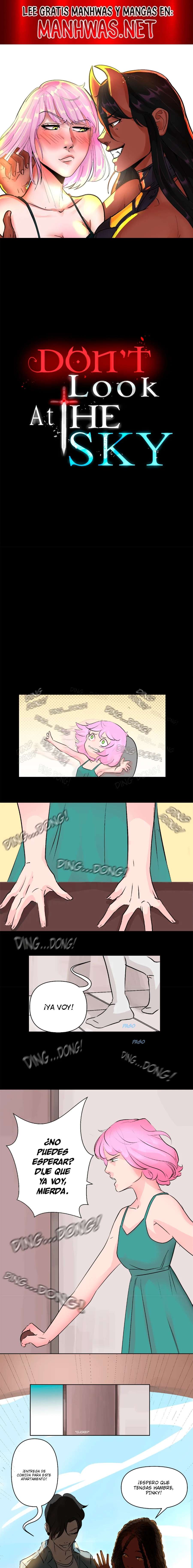 NO MIRES AL CIELO (GL) Capítulo 11 - Page 1