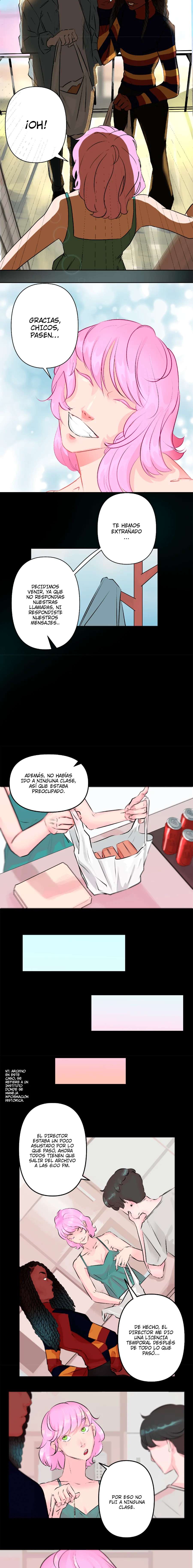 NO MIRES AL CIELO (GL) Capítulo 11 - Page 2