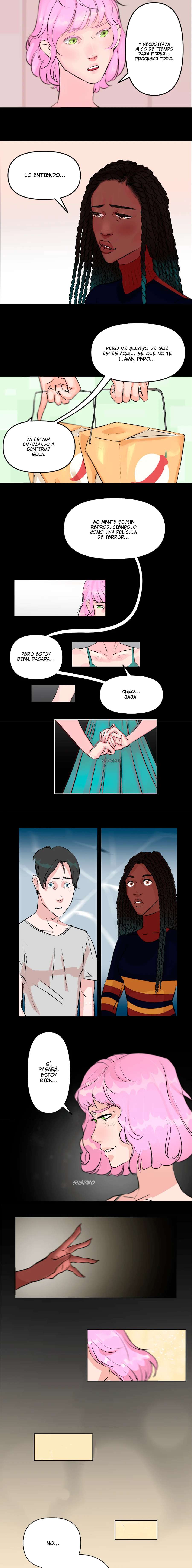 NO MIRES AL CIELO (GL) Capítulo 11 - Page 3