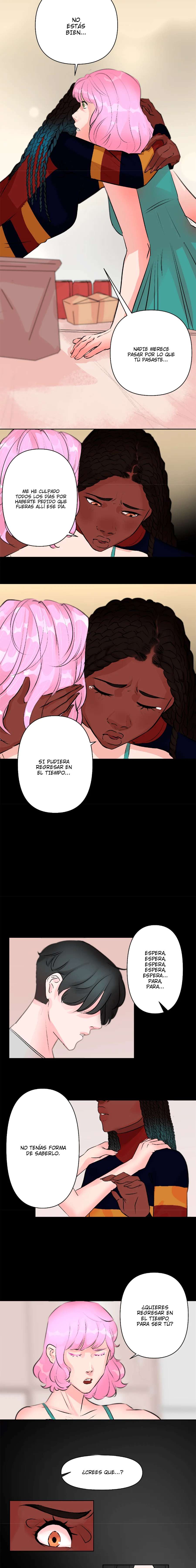 NO MIRES AL CIELO (GL) Capítulo 11 - Page 4