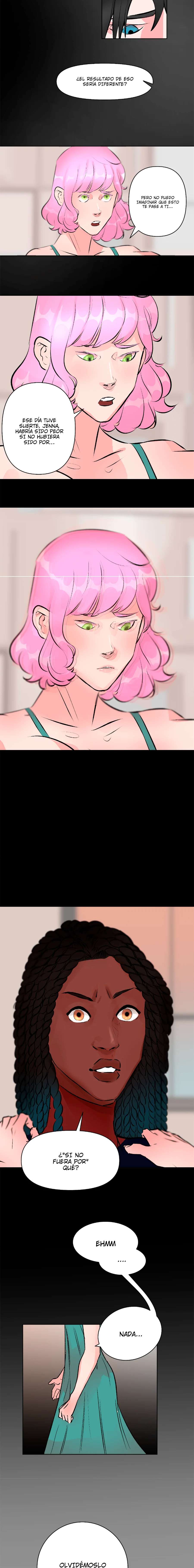 NO MIRES AL CIELO (GL) Capítulo 11 - Page 5