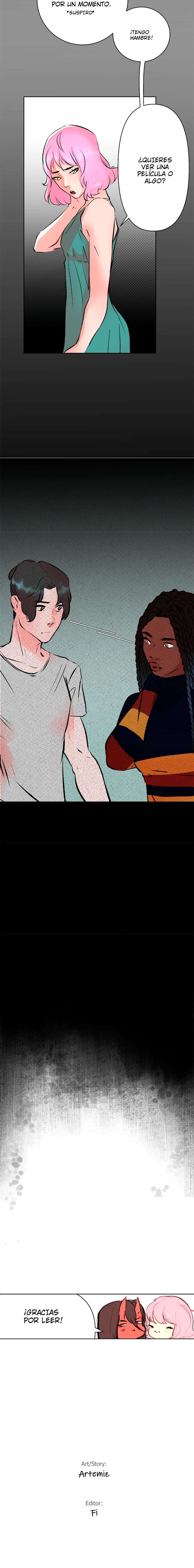 NO MIRES AL CIELO (GL) Capítulo 11 - Page 6