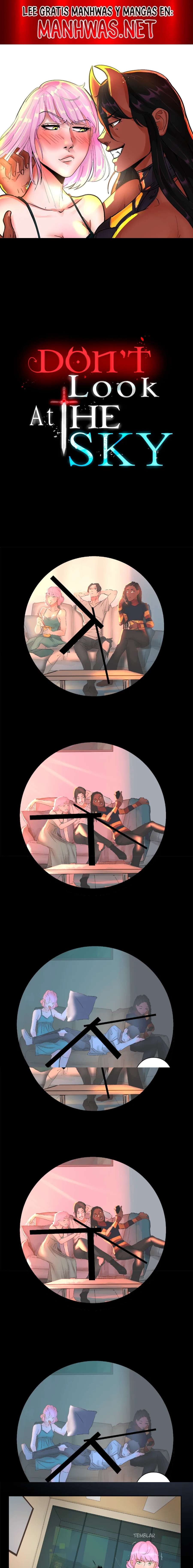NO MIRES AL CIELO (GL) Capítulo 12.2 - Page 1
