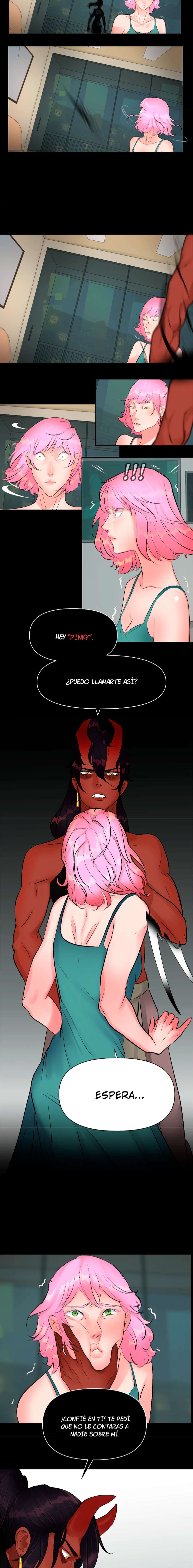 NO MIRES AL CIELO (GL) Capítulo 12.2 - Page 2