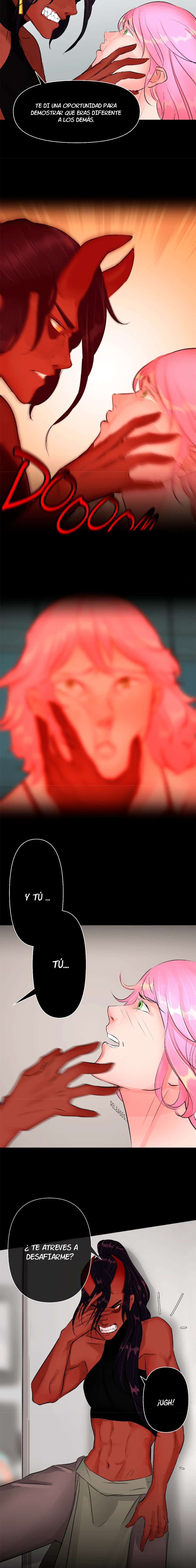 NO MIRES AL CIELO (GL) Capítulo 12.2 - Page 3