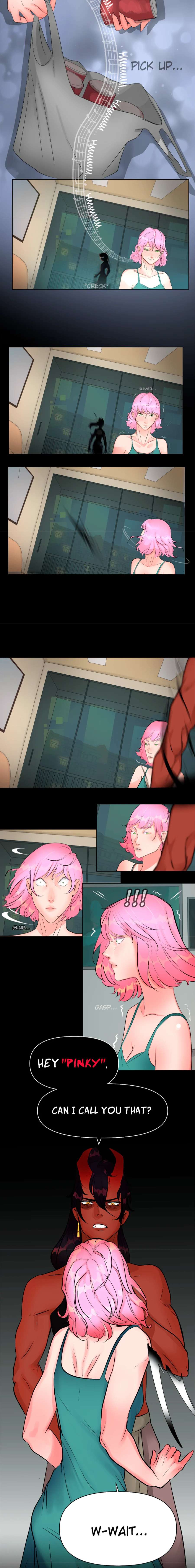 NO MIRES AL CIELO (GL) Capítulo 12 - Page 2