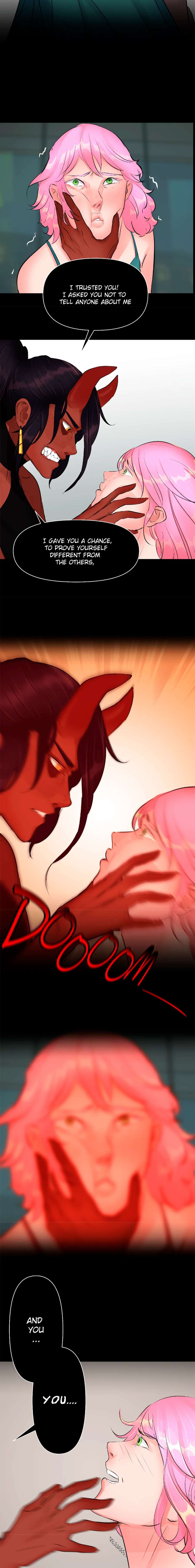 NO MIRES AL CIELO (GL) Capítulo 12 - Page 3