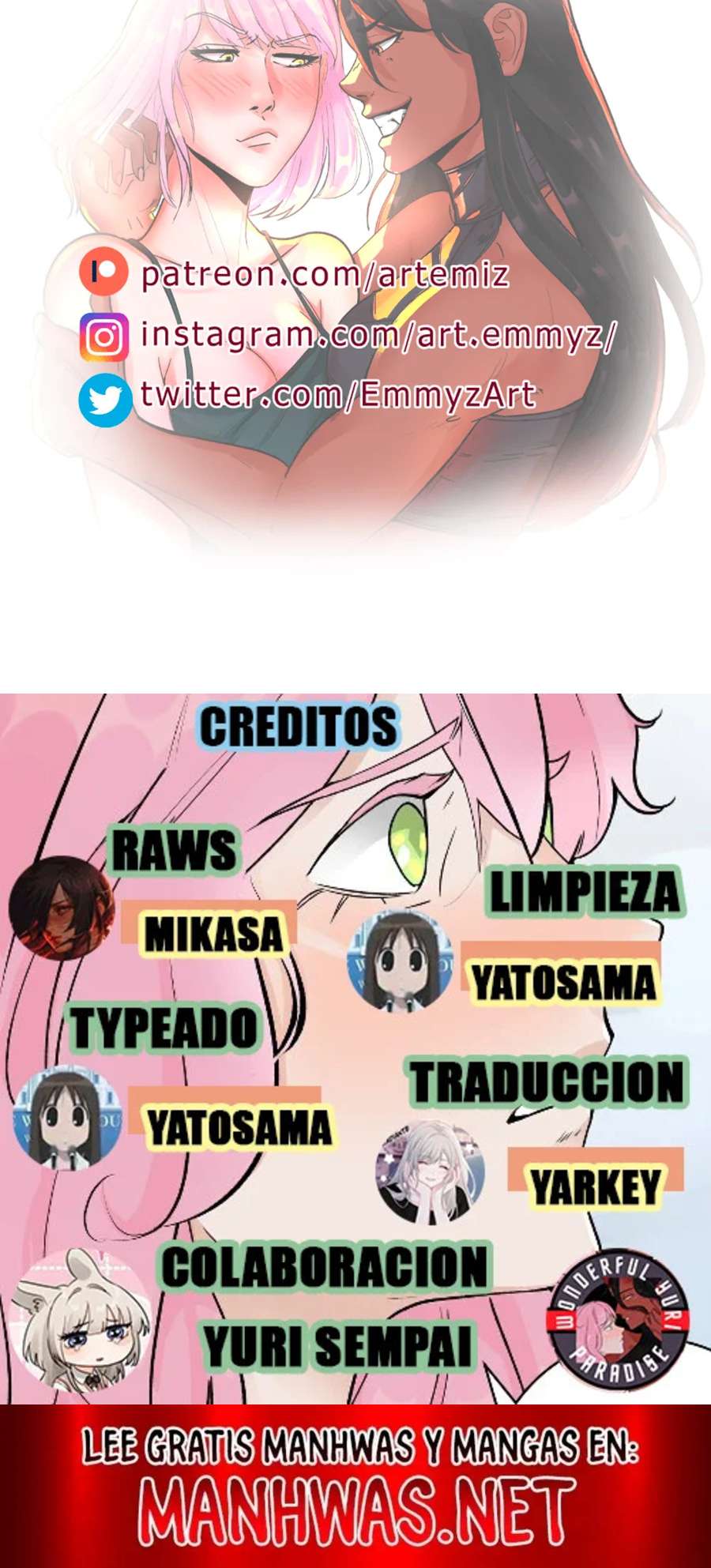 NO MIRES AL CIELO (GL) Capítulo 12 - Page 5