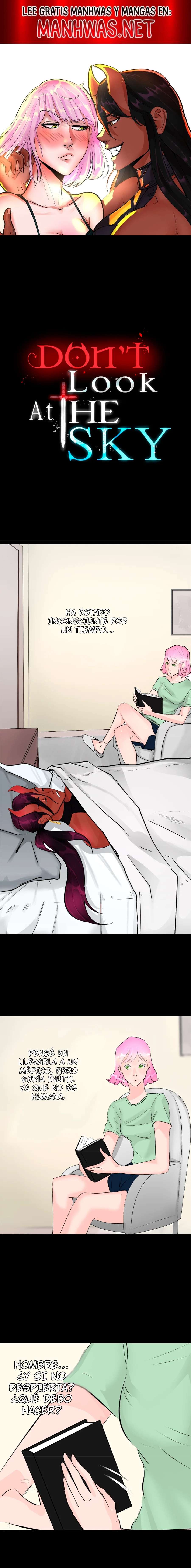 NO MIRES AL CIELO (GL) Capítulo 13.2 - Page 1