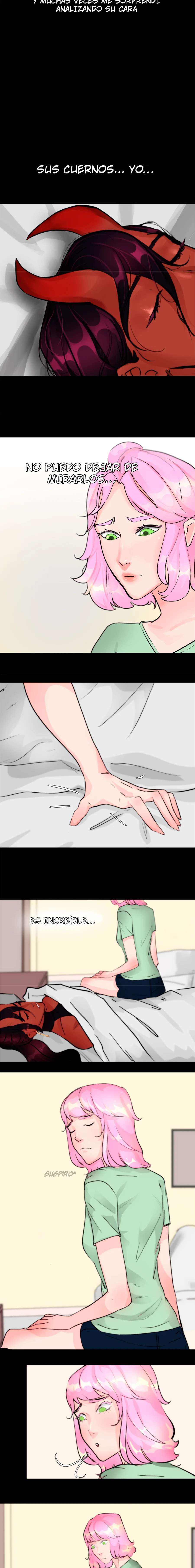 NO MIRES AL CIELO (GL) Capítulo 13.2 - Page 3