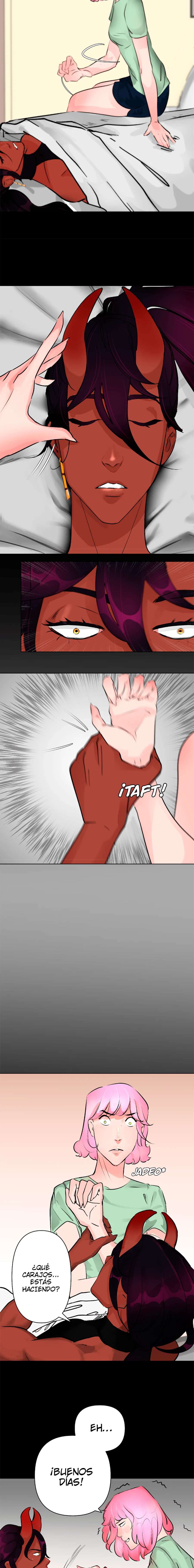 NO MIRES AL CIELO (GL) Capítulo 13.2 - Page 4