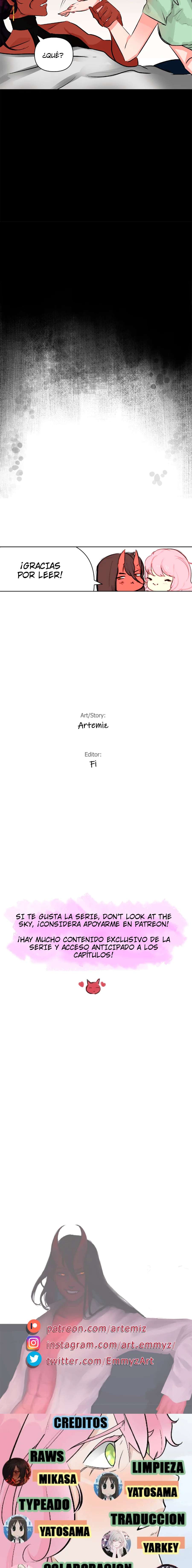 NO MIRES AL CIELO (GL) Capítulo 13.2 - Page 5