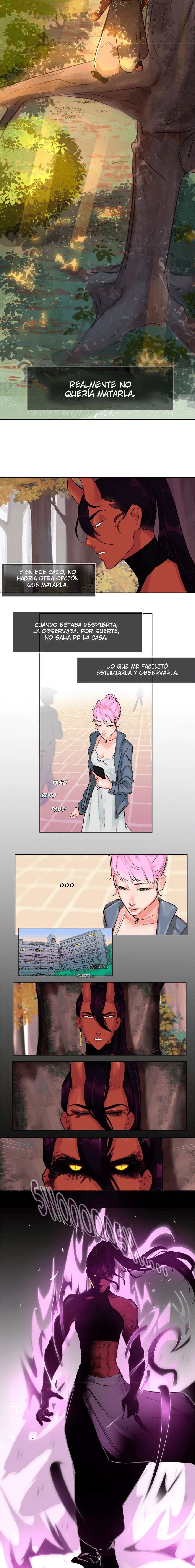 NO MIRES AL CIELO (GL) Capítulo 14.2 - Page 2