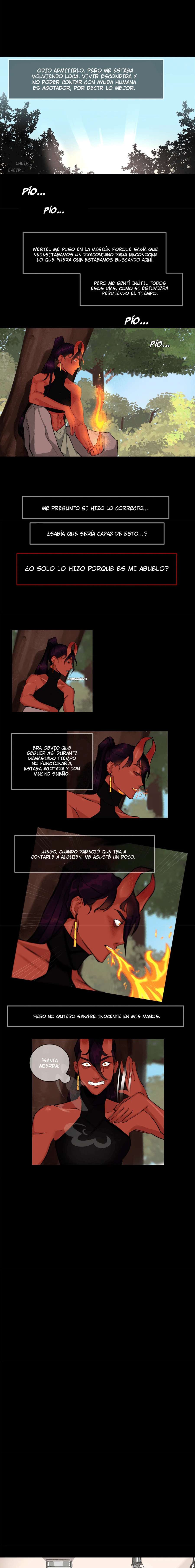 NO MIRES AL CIELO (GL) Capítulo 14.2 - Page 4